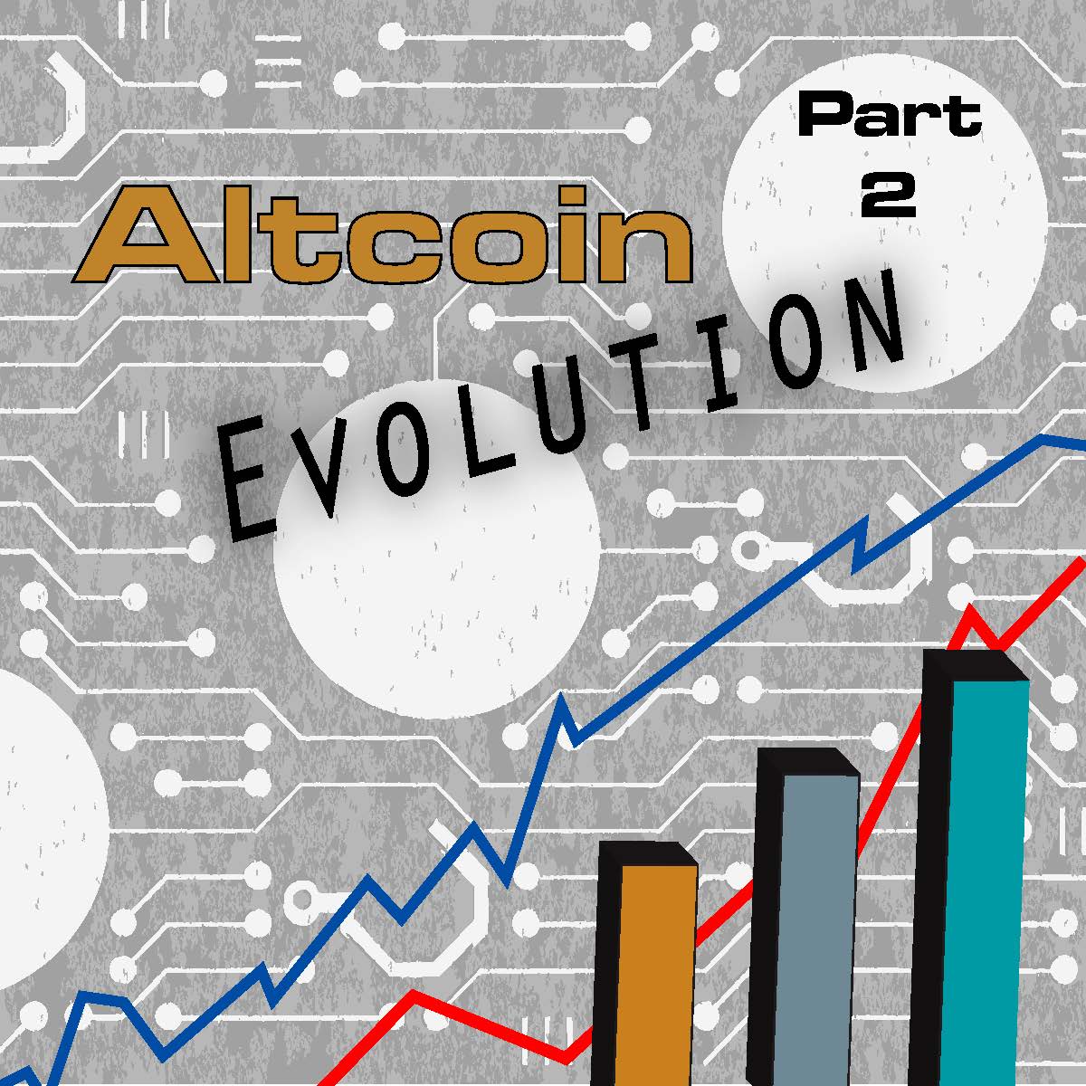 The Altcoin Evolution – Half II: The Challenges – Crypto ...